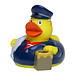 Schnabels® Bade-Ente CityDuck® Hamburg, bunt