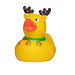 Schnabels® Bade-Ente Elch-Ente, bunt