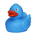 Schnabels® Bade-Ente Farbwechsel, blau