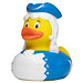 Schnabels® Bade-Ente Funkemariechen, rot