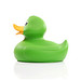 Schnabels® Bade-Ente Giant, 30 cm, grün