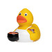 Schnabels® Bade-Ente Grillmeister, bunt