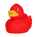 Schnabels® Bade-Ente Klassik, rot
