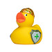 Schnabels® Bade-Ente Ritter, bunt