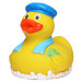 Schnabels® Bade-Ente Schaumbad, bunt