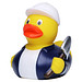 Schnabels® Bade-Ente Tiefbauer, bunt