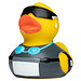 Schnabels® Bade-Ente Triathlon, bunt