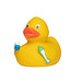 Schnabels® Bade-Ente Zahnbürste, bunt