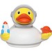 Schnabels® Quietsche-Ente Astronaut, multicolour