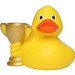 Schnabels® Quietsche-Ente Pokal, multicolour