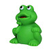 Schnabels® Quietsche-Frosch, grün