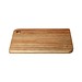 Schneidbrett Acacia 32x20 cm, natur