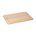 Schneidbrett Woody Rechteck, 30 x 20 cm, mittel, natur