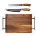 Schneidebrett ACACIA CUT,braun