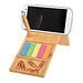Schreibtischset DESK MATE,braun