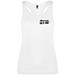 Schura Sport Top für Damen, weiss, L