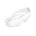 Schutzbrille Safety, transparent/schwarz