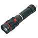 Schwarzwolf® outdoor Biwa ausziehbare CREE XPE Taschenlampe, schwarz