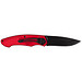 Schwarzwolf outdoor® MATRIX Taschenmesser, rot