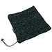 Schwarzwolf® outdoor Mogoton 2-in-1 Halstuch, schwarz