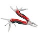 Schwarzwolf® outdoor Multitool Armador, rot