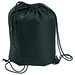 Schwarzwolf outdoor® NUNAVUT Kordeltasche 8l, schwarz