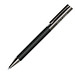 senator® Metall-Kugelschreiber Arctic schwarz, blaue Mine