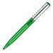senator® Kugelschreiber New Spring, blaue Mine, transparent-grün 347