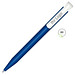 senator® Druckkugelschreiber Super Hit Bio, blaue Mine, blau 288