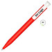 senator® Druckkugelschreiber Super Hit Bio, rot 485 senator® Druckkugelschreiber Super Hit Bio, rot 485