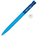 senator® Druckkugelschreiber Liberty Bio, blaue Mine, hellblau 279