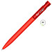senator® Druckkugelschreiber Liberty Bio, blaue Mine, rot 485