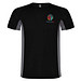 Shanghai Sport T-Shirt für Herren, schwarz / Dark Lead, 2XL