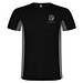 Shanghai Sport T-Shirt für Herren, schwarz / Dark Lead, M
