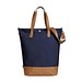 Shopper LIFE, marine-braun