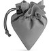 SHOPS. Faltbare Tragetasche aus 190T, Grau