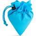 SHOPS. Faltbare Tragetasche aus 190T, Hellblau