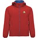 Siberia Softshelljacke Unisex, rot, M