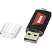 Silicon Valley USB-Stick, schwarz, 8GB