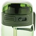 Sip'nLock RCS rPET auslaufsichere Sport-Trinkflasche 800ml, grün