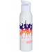 Sky 650 ml RCS-zertifizierte, einwandige Trinkflasche aus recyceltem Edelstahl, weiss