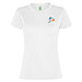 Slam Sport T-Shirt für Damen, weiss, 2XL