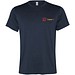 Slam Sport T-Shirt für Herren, Navy Blue, 2XL