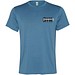 Slam Sport T-Shirt für Herren, Storm blue, S