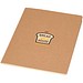 Slyk A5 Cahier Planner, natur