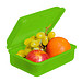 Snack-Box Uno, apfelgrün/gefrostet