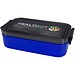 Snappy Lunchbox und Besteckset, blau