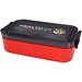 Snappy Lunchbox und Besteckset, rot