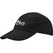 Solara Kappe aus 105 g/m2 Nylon, schwarz