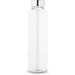 SOLER. Glasflasche sublimations und Edelstahlverschluss 500 ml, Transparent